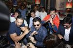 John Abraham, Anil Kapoor at Welcome Back Promotion at Fever 104 fm on 6th Aug 2015